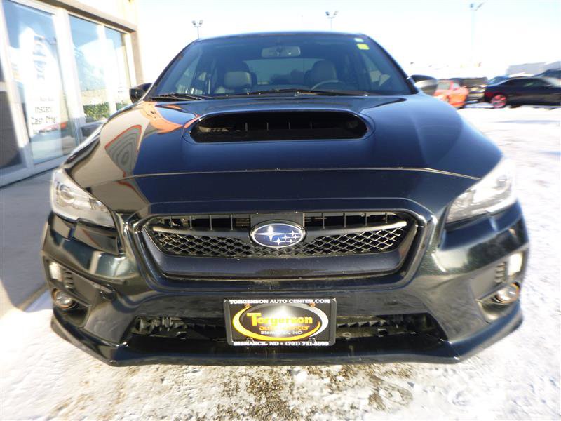 Used 2015 Subaru WRX Limited image 19