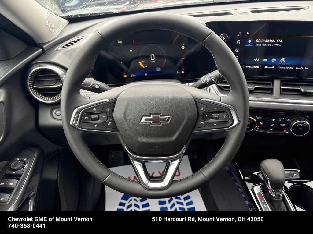 New 2026 Chevrolet Trax ACTIV image 15