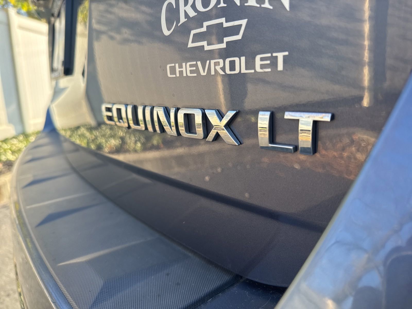 Used 2013 Chevrolet Equinox LT image 9