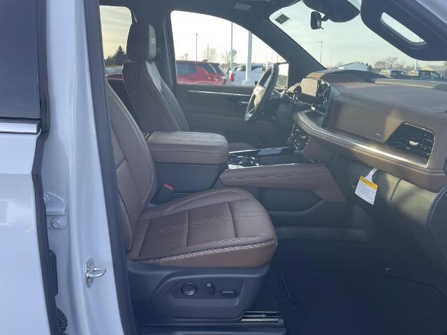New 2026 Chevrolet Tahoe High Country AWD/4WD image 27