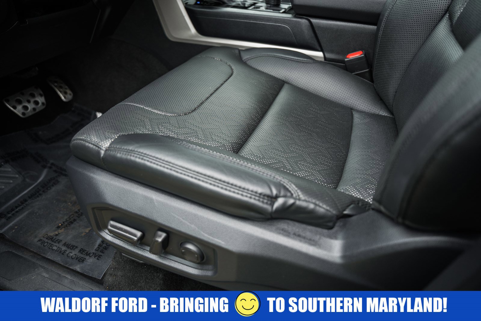 Used 2023 Toyota Tundra SR5 w/ TRD Sport Premium Package image 78