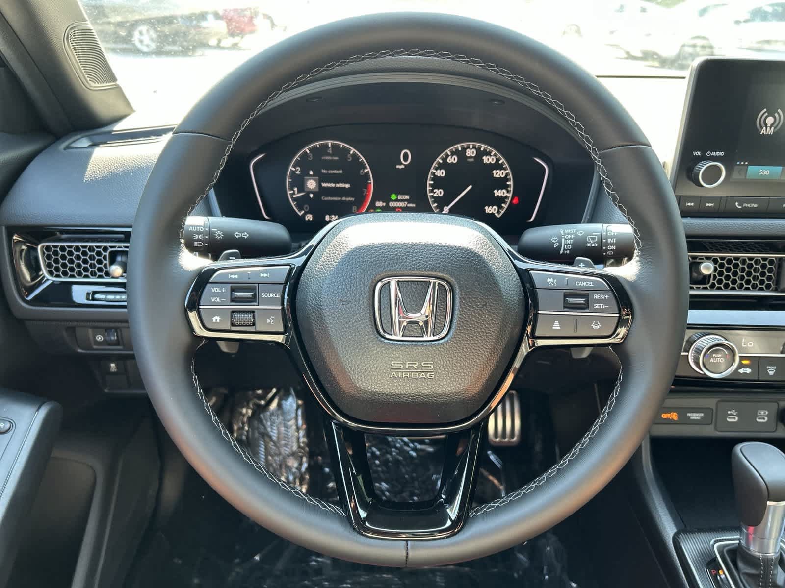 New 2026 Honda Civic Sport image 19