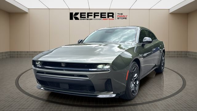 New 2026 Dodge Charger R/T AWD/4WD image 1