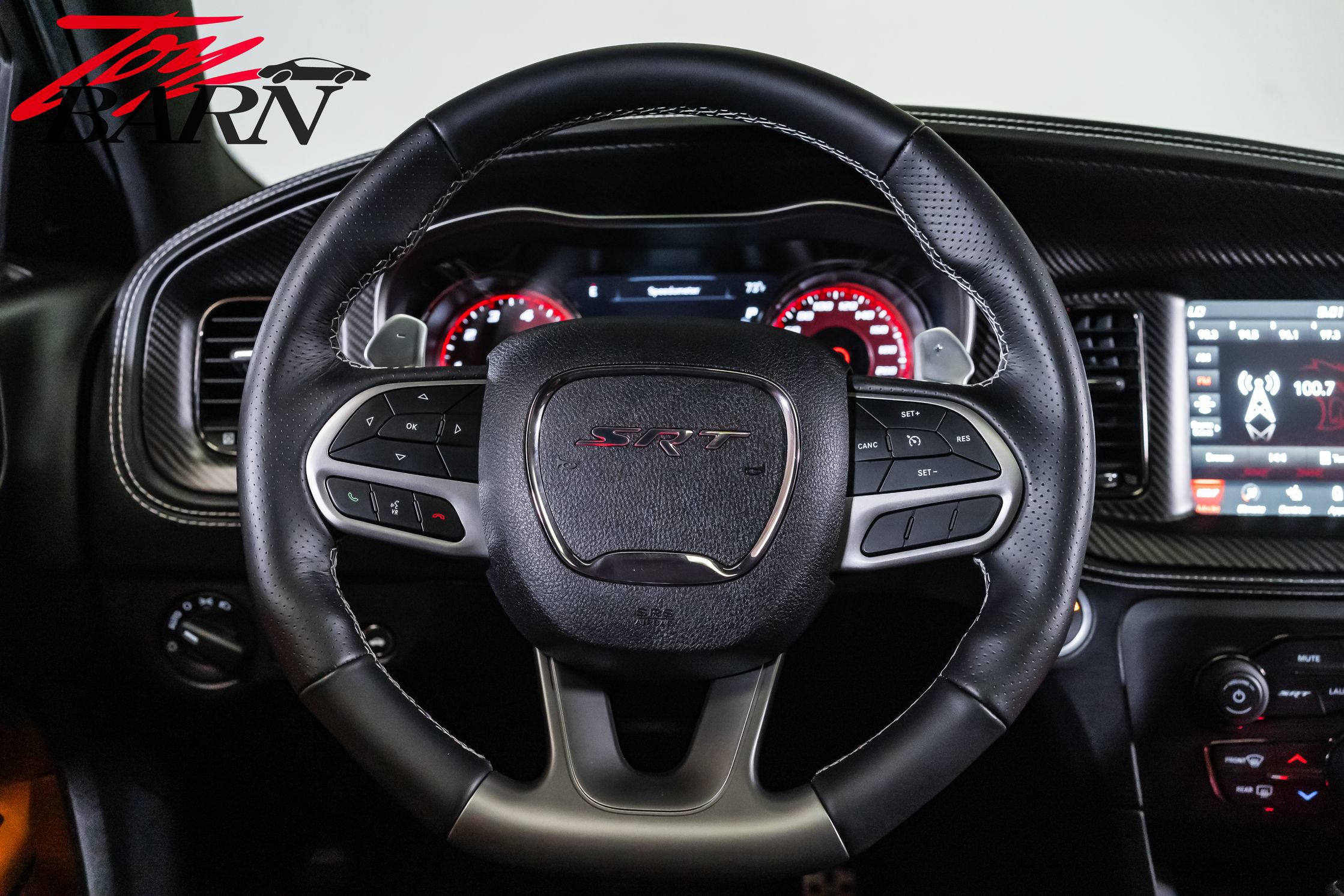 Used 2021 Dodge Charger SRT Hellcat RWD image 30