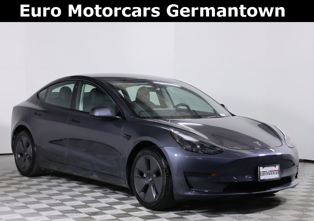 Used 2023 Tesla Model 3 Standard Range