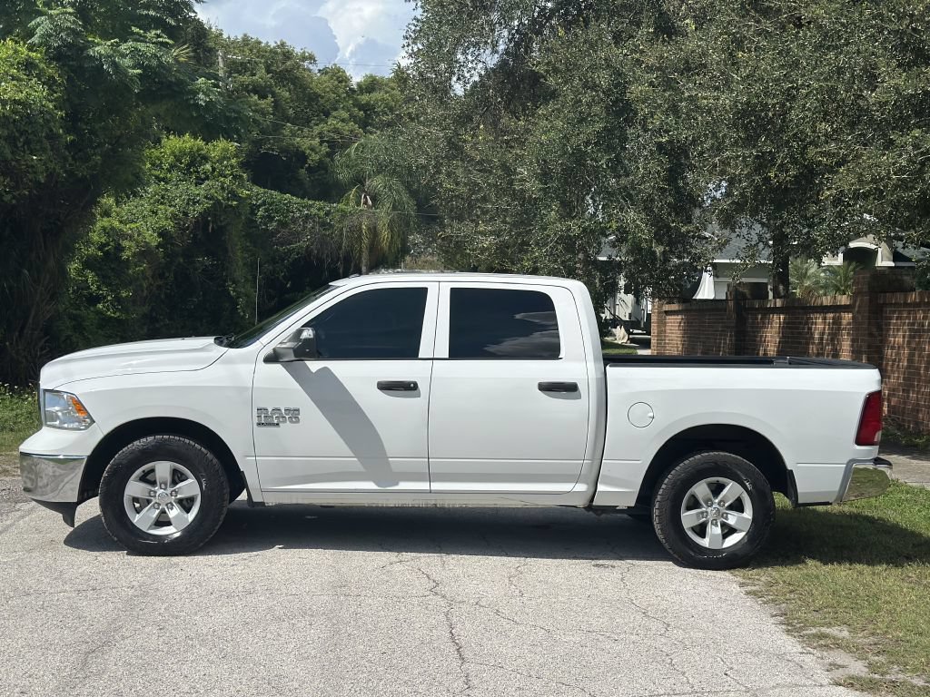 Used 2019 RAM 1500 Tradesman w/ Tradesman SXT Package AWD/4WD image 2