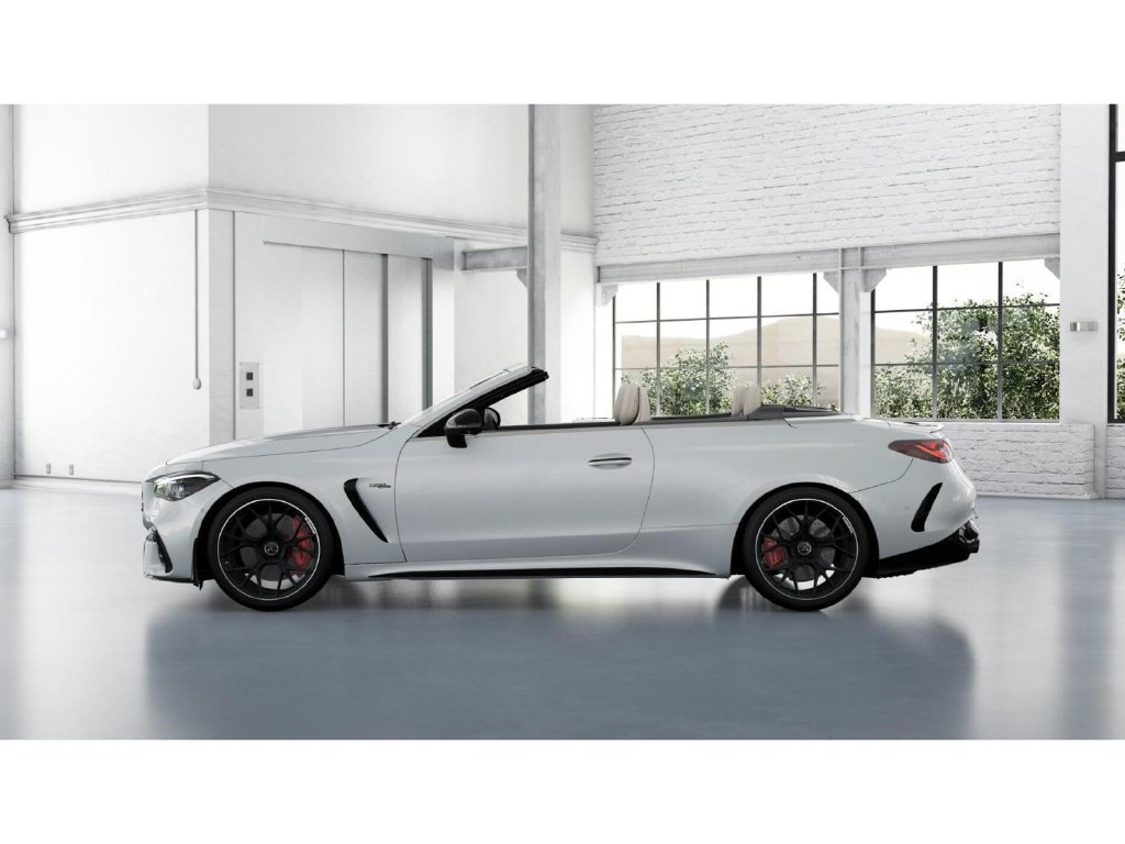 New 2027 Mercedes-Benz CLE 53 AMG 4MATIC Cabriolet image 33