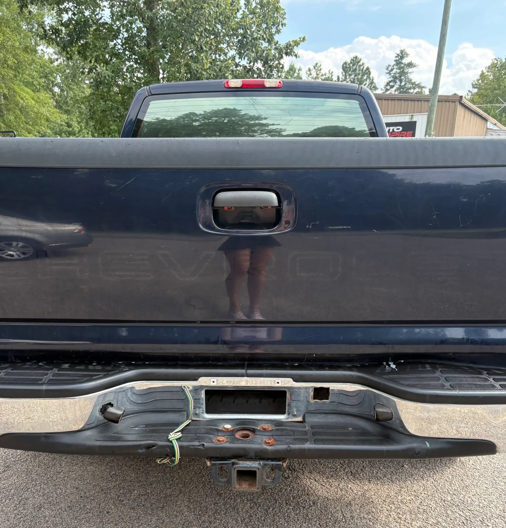 Used 2006 Chevrolet Silverado 1500 LS RWD image 5