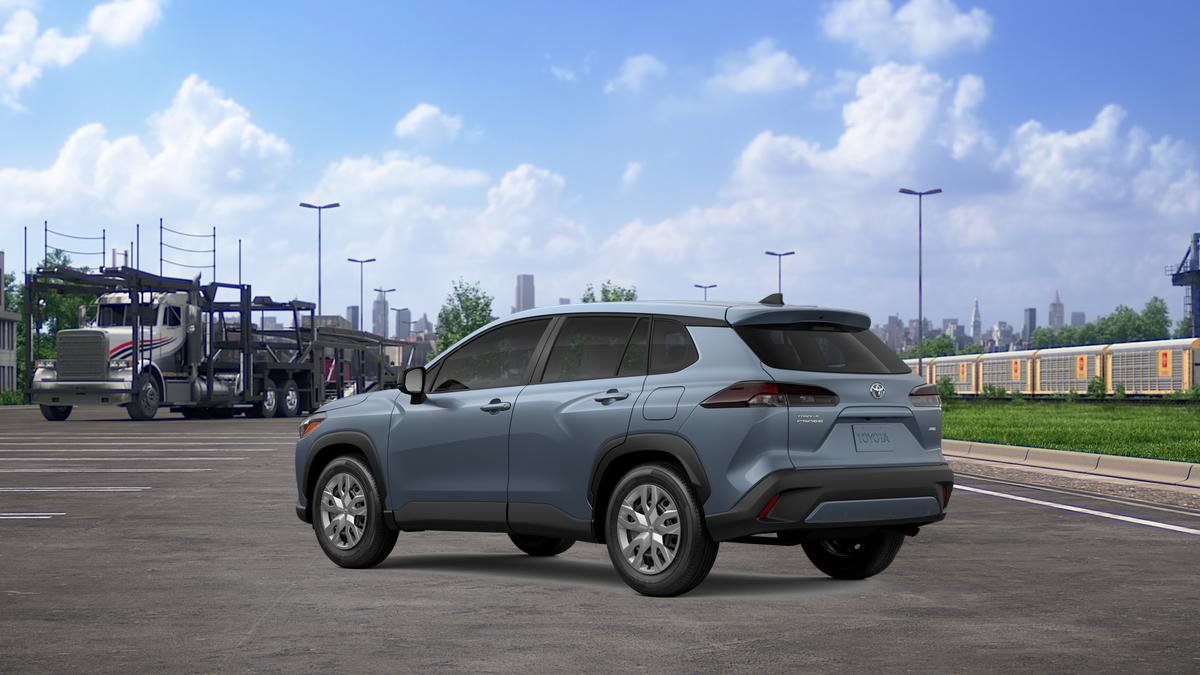 New 2026 Toyota Corolla Cross L AWD/4WD image 6