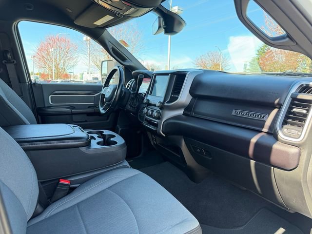 Used 2023 RAM 3500 Big Horn w/ Level 1 Equipment Group image 45