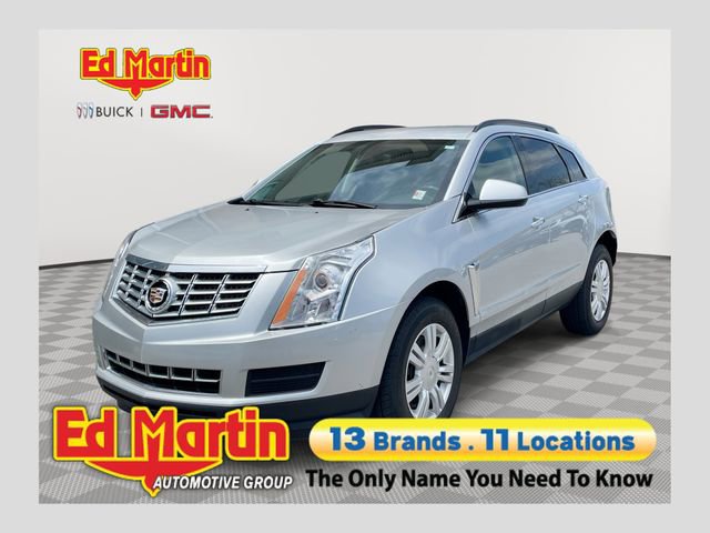 Certified 2016 Cadillac SRX FWD image 1