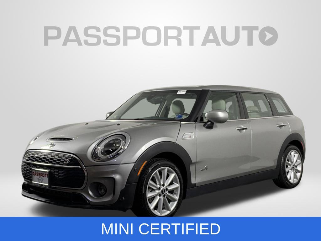Certified 2024 MINI Cooper Clubman S AWD/4WD image 1
