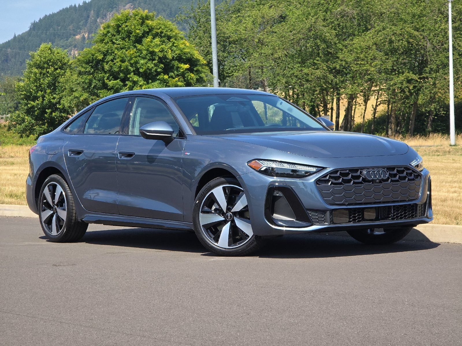 New 2026 Audi A5 2.0T Prestige