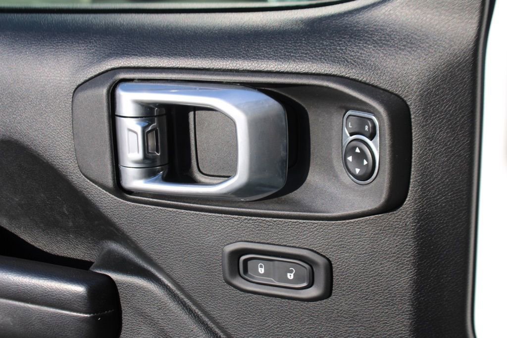 Used 2021 Jeep Wrangler Unlimited Rubicon image 20