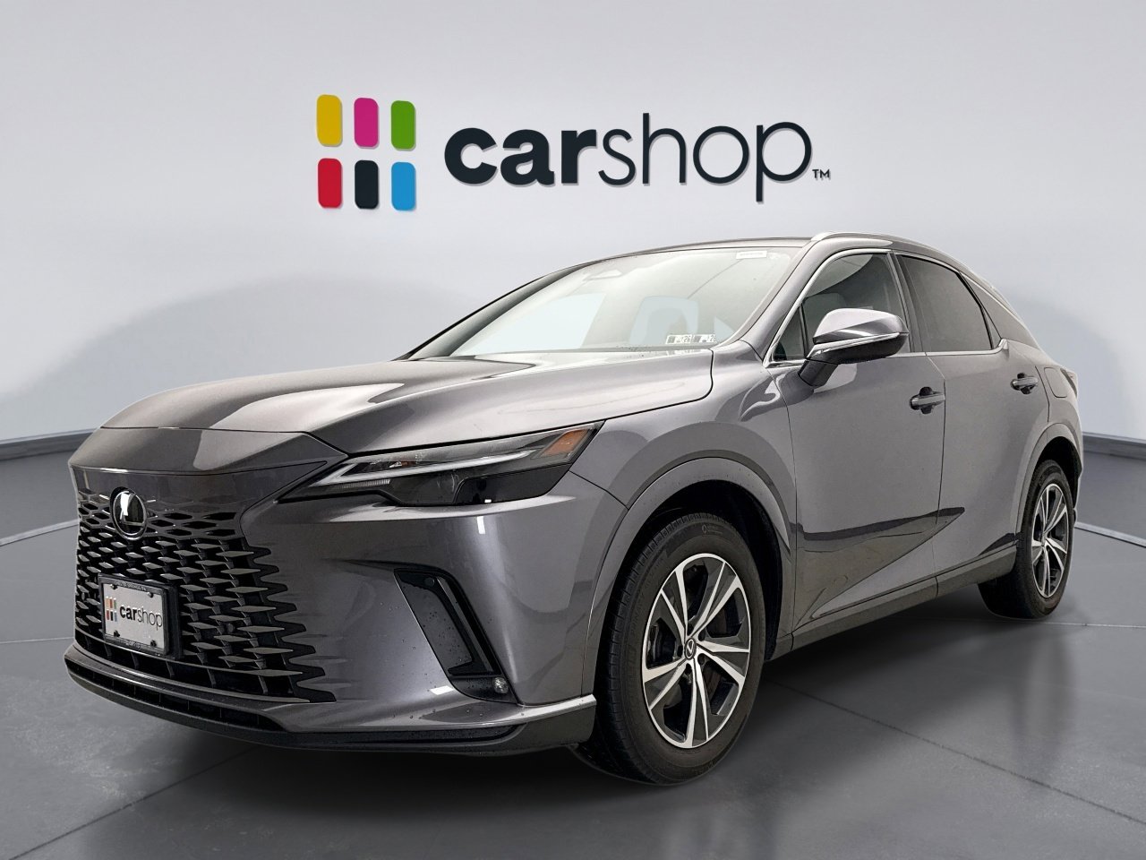 Used 2023 Lexus RX 350 Premium w/ Accessory Package (Z1)