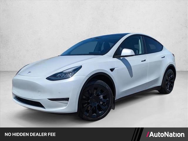 Used 2022 Tesla Model Y Long Range AWD/4WD video 1