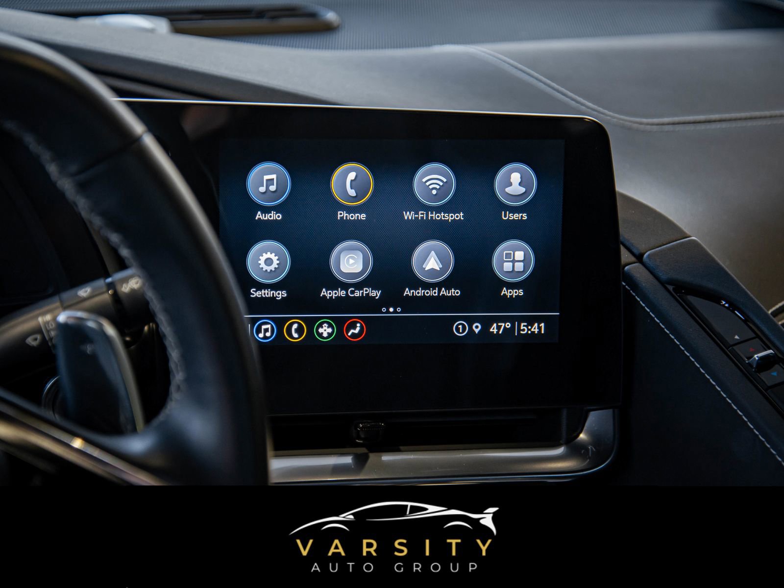 Used 2021 Chevrolet Corvette Stingray Coupe w/ Z51 Performance Package image 10