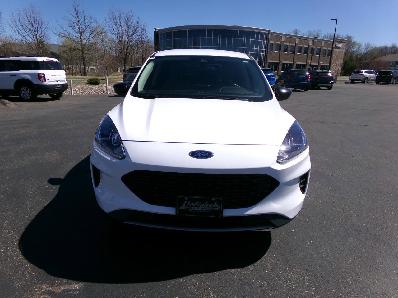 Used 2020 Ford Escape SE Sport image 9