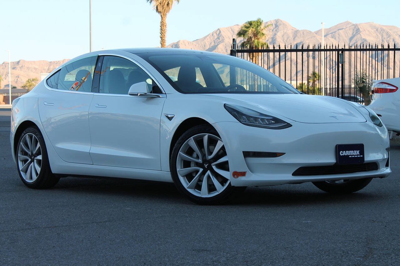 Used 2020 Tesla Model 3 Standard Range Plus