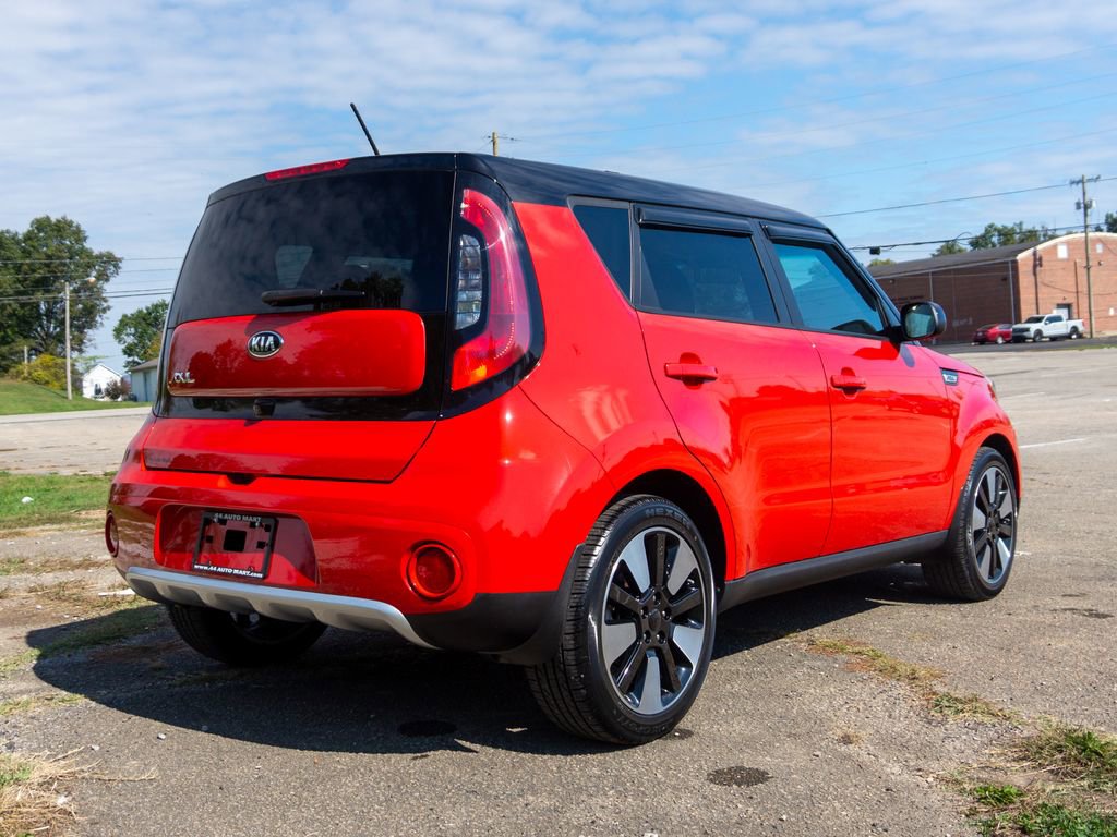 Used 2017 Kia Soul + w/ Designer's Package image 5