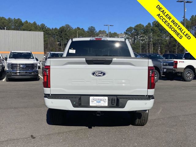New 2026 Ford F150 STX w/ Equipment Group 200A AWD/4WD image 4