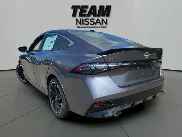 New 2026 Nissan Sentra SR w/ SR All Weather Package FWD image 5
