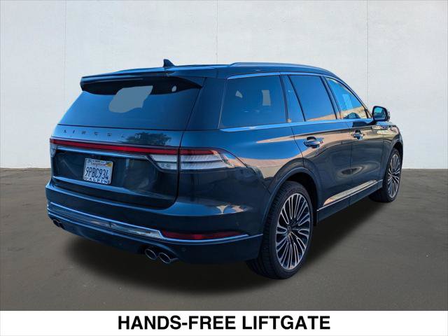 Used 2023 Lincoln Aviator Black Label w/ Class IV Trailer Tow Package AWD/4WD image 5