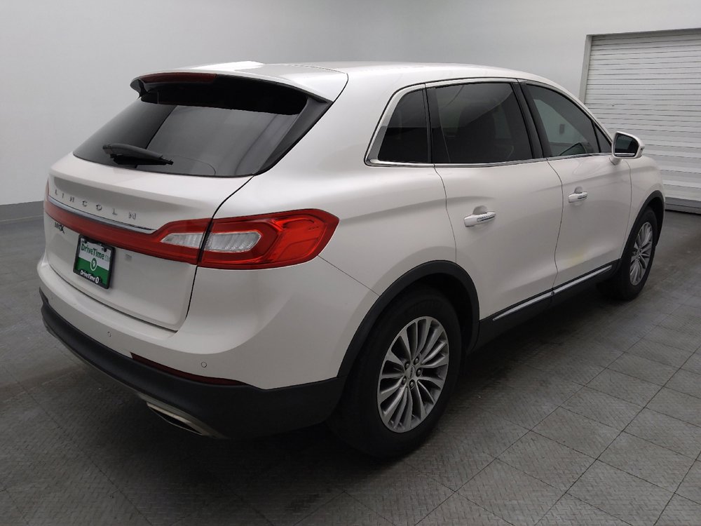 Used 2017 Lincoln MKX Select w/ Select Plus Package image 9