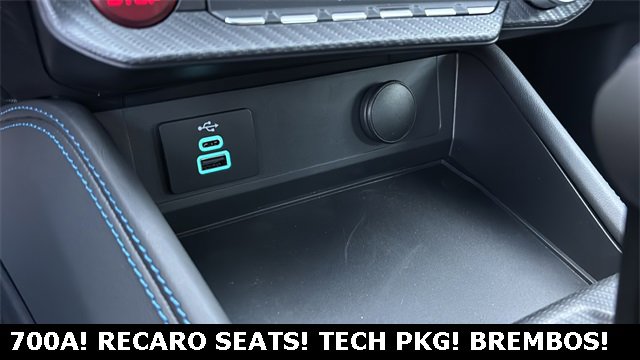 New 2026 Ford Mustang Dark Horse image 17