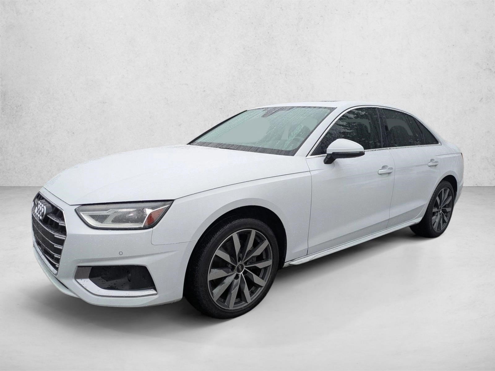 Used 2021 Audi A4 2.0T Premium w/ Convenience Package