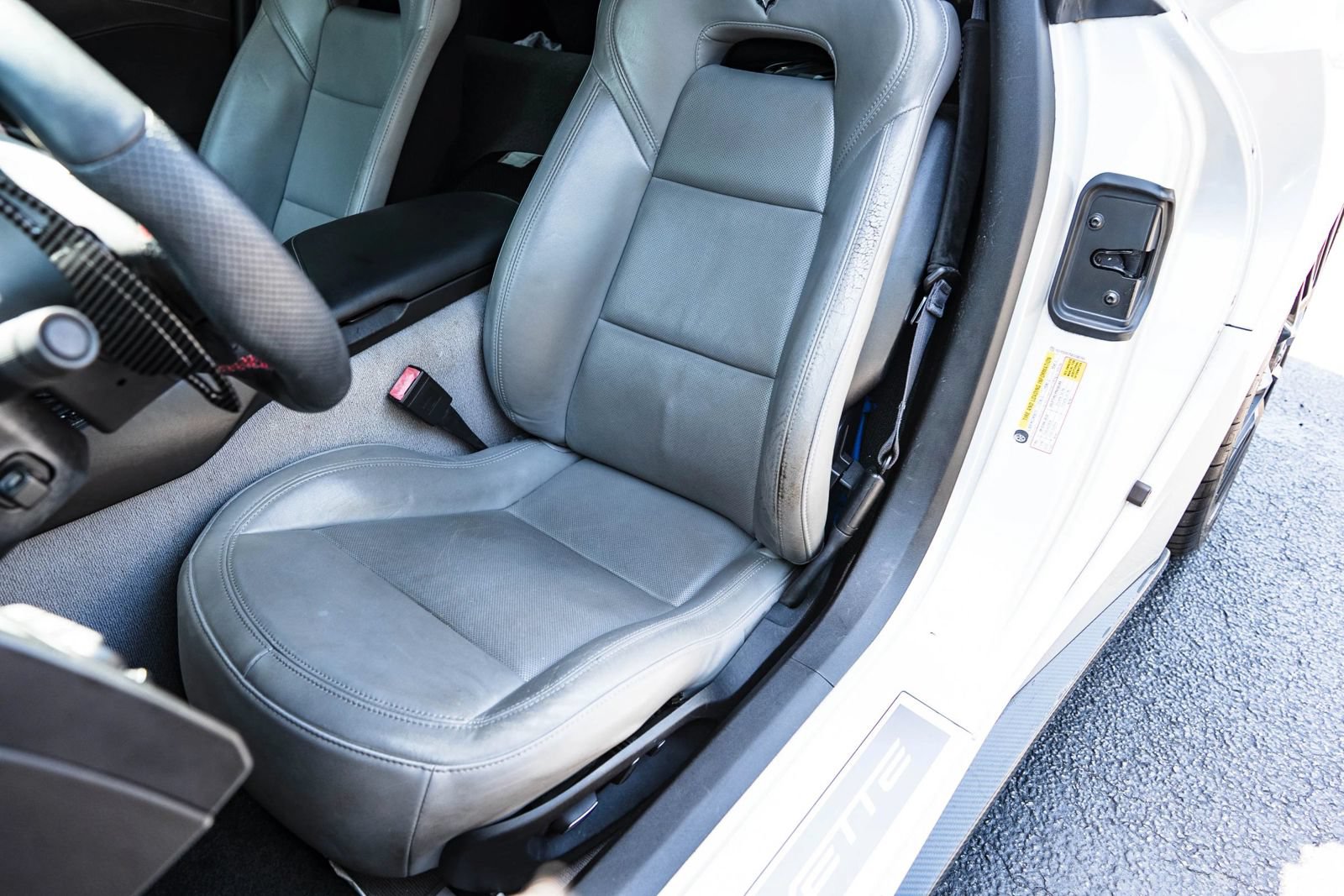 Used 2014 Chevrolet Corvette Stingray Coupe w/ 2LT Preferred Equipment Group RWD image 24