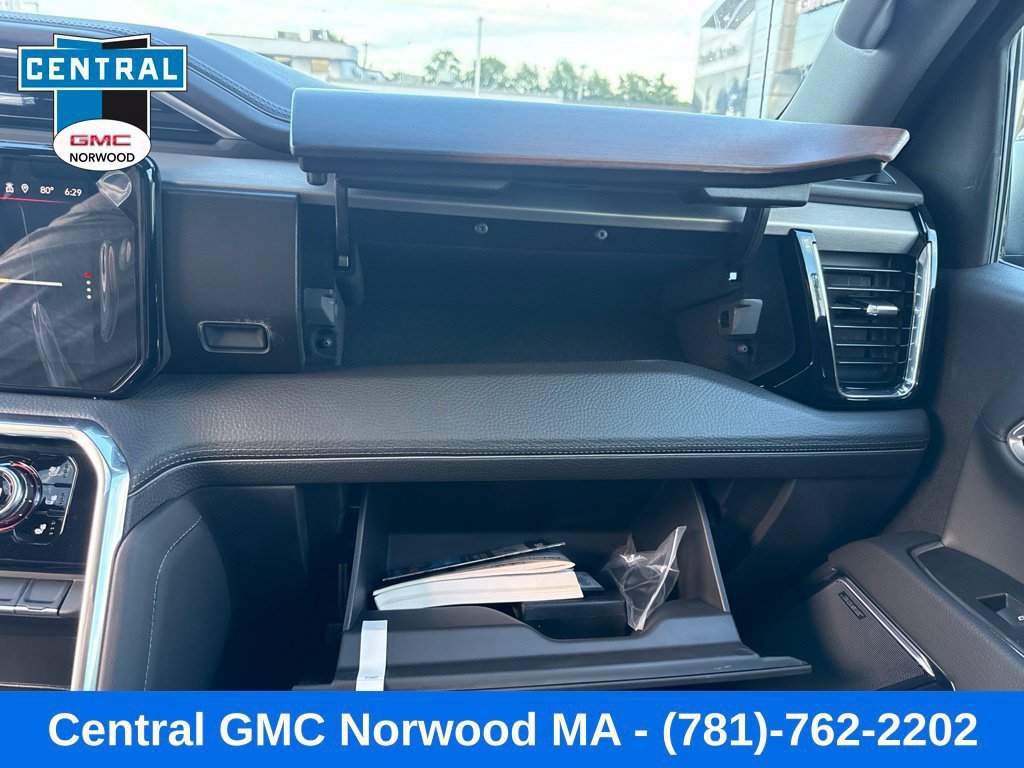 New 2026 GMC Sierra 1500 Denali w/ Denali Reserve Package AWD/4WD image 21