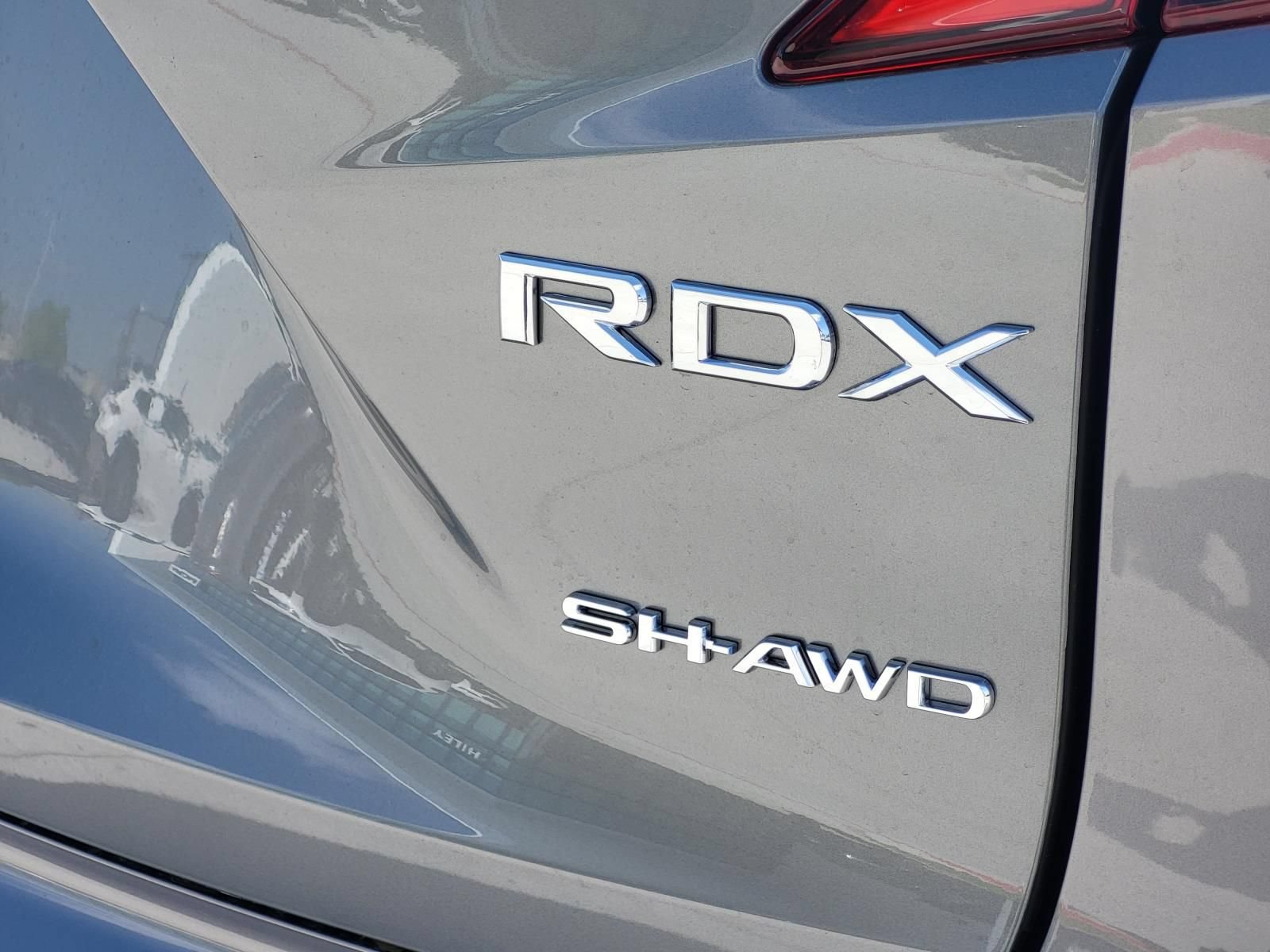 New 2026 Acura RDX w/ Technology Package AWD/4WD image 6