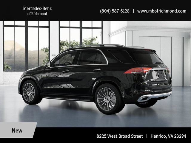 New 2026 Mercedes-Benz GLE 450 4MATIC image 30