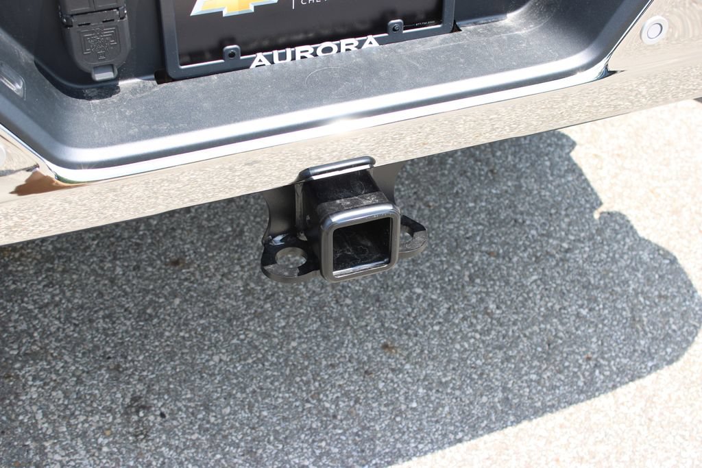 New 2026 Chevrolet Silverado 2500 LTZ w/ LTZ Convenience Package AWD/4WD image 43