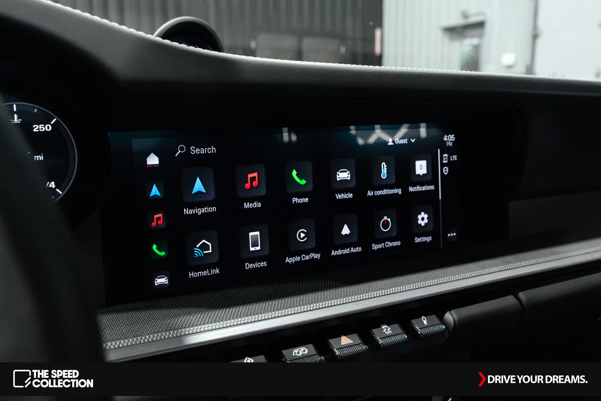 Used 2022 Porsche 911 Carrera S w/ Premium Package image 50