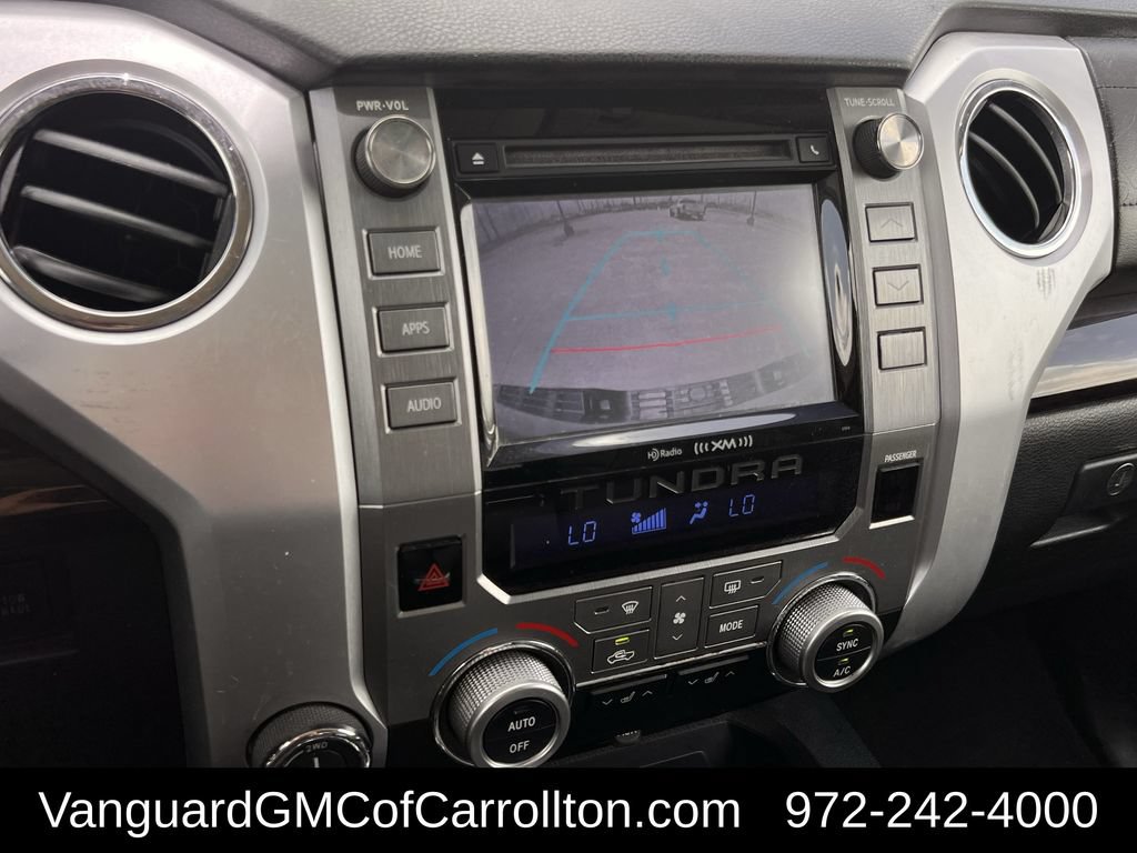 Used 2015 Toyota Tundra Limited AWD/4WD image 18