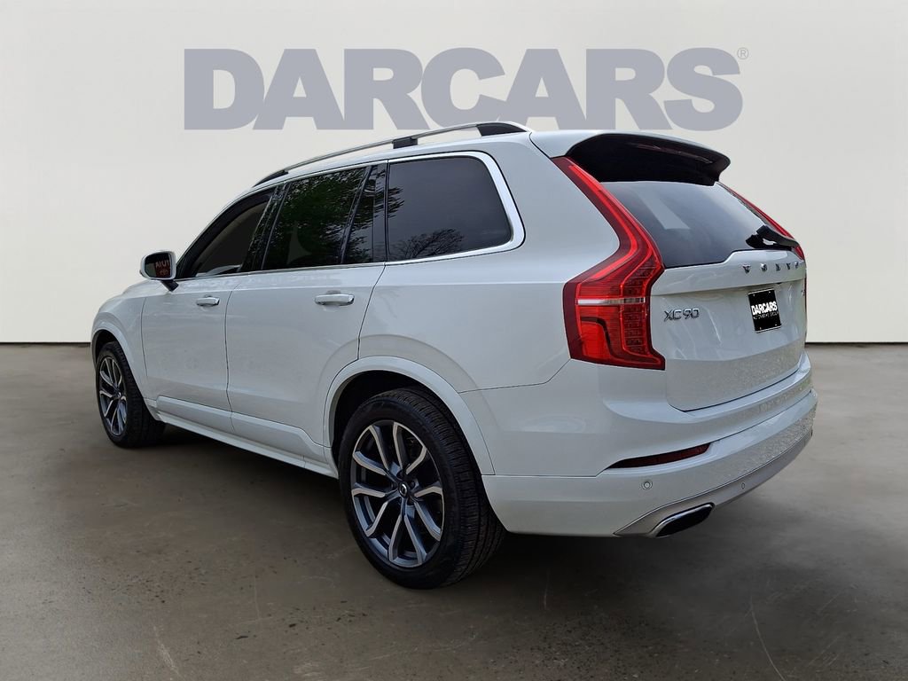 Used 2019 Volvo XC90 T6 Momentum AWD/4WD image 5