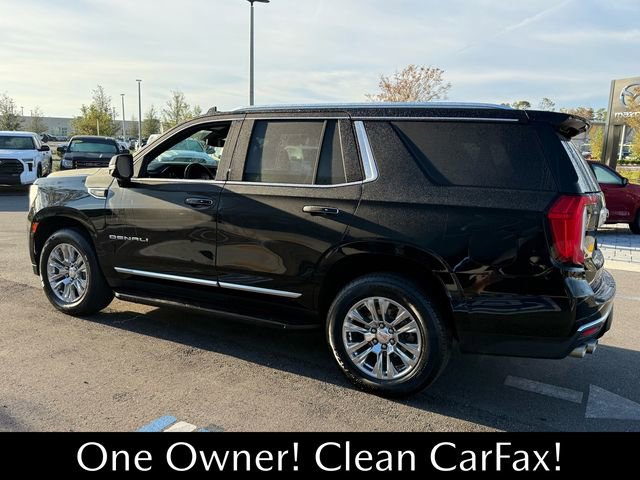 Used 2023 GMC Yukon Denali image 4