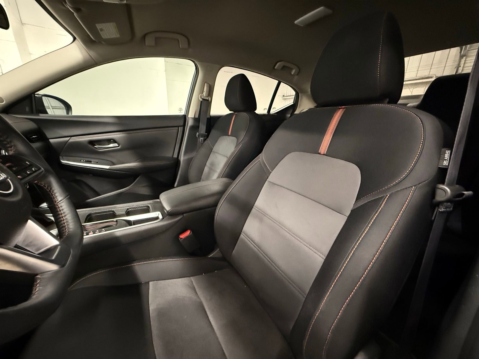 Used 2024 Nissan Sentra SR FWD image 16