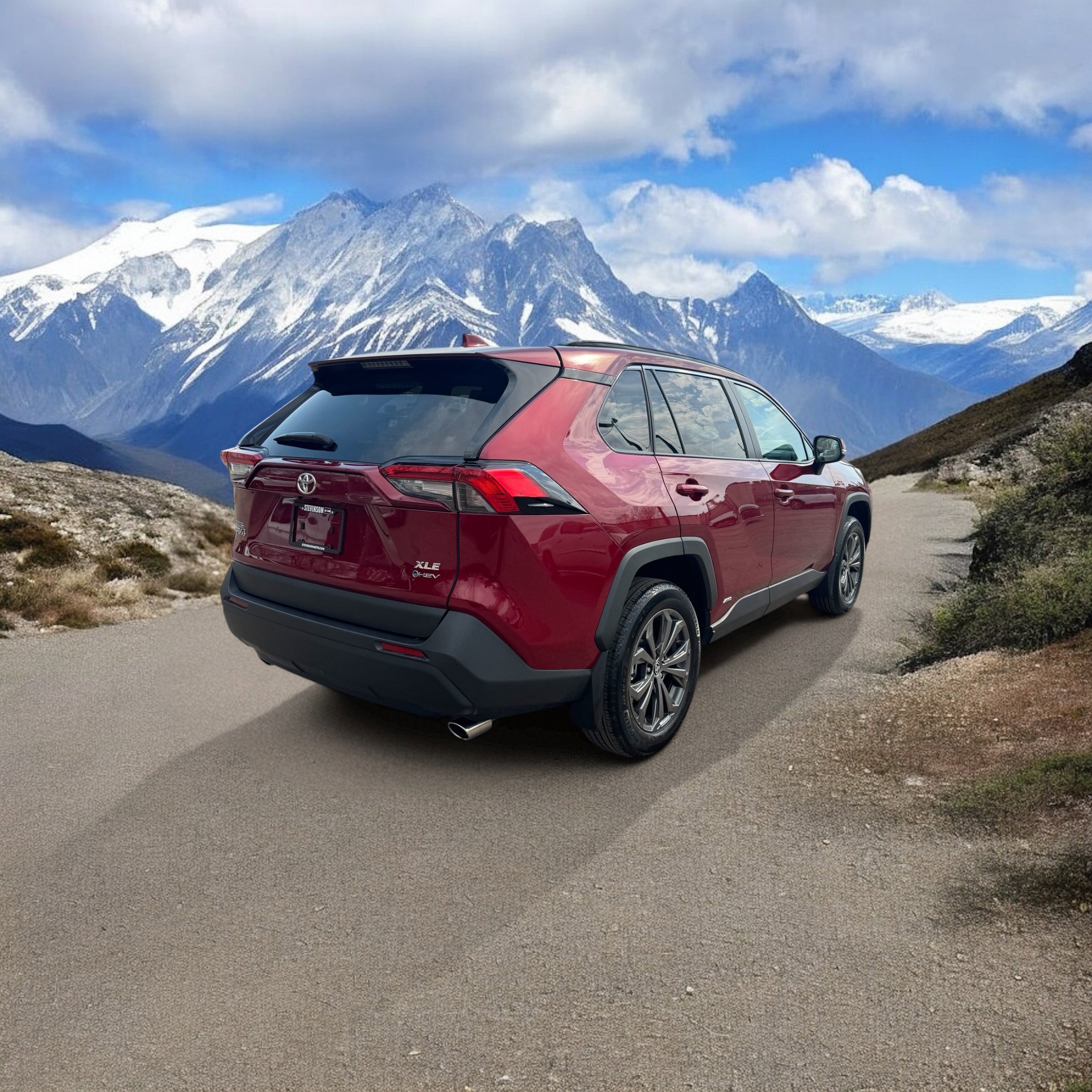 Certified 2025 Toyota RAV4 XLE Premium w/ Weather Package image 5