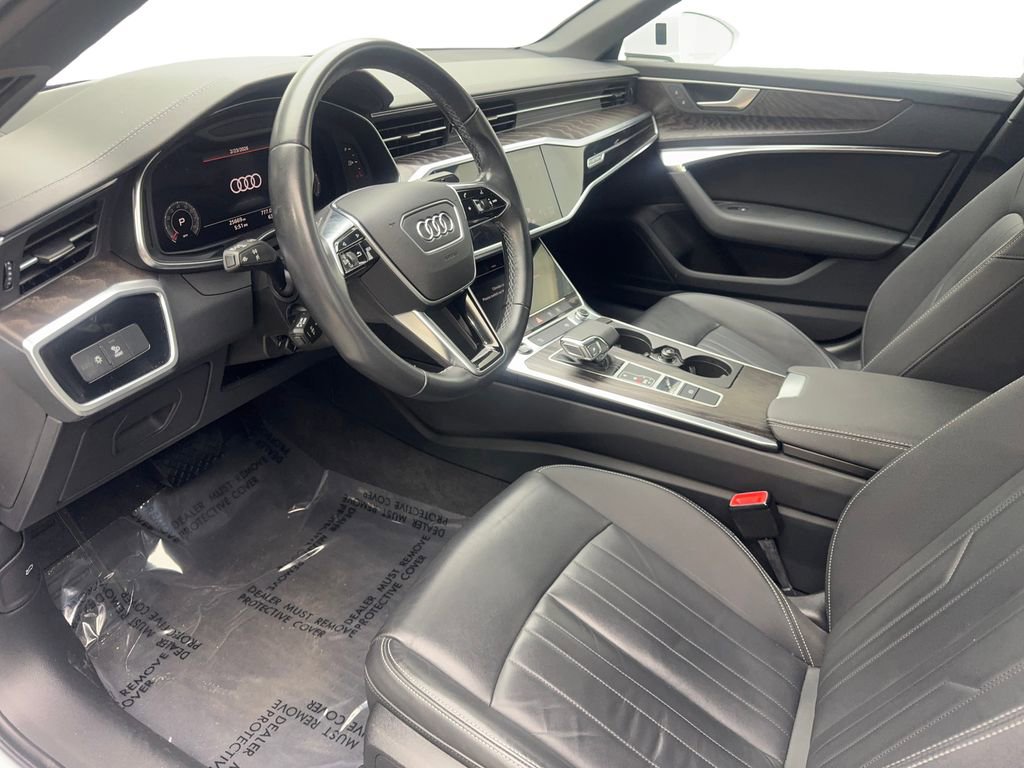 Used 2023 Audi A6 2.0T Premium w/ Convenience Package image 50