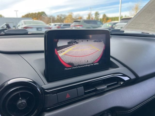 Certified 2021 MAZDA MX-5 Miata RF Club image 13