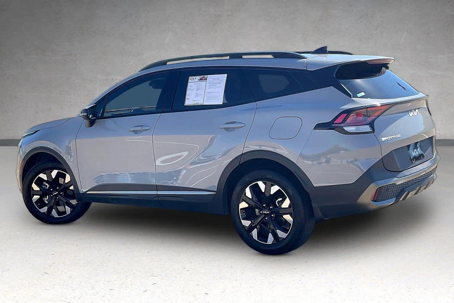 Certified 2024 Kia Sportage X-Line w/ X-Line Premium Package AWD/4WD image 4