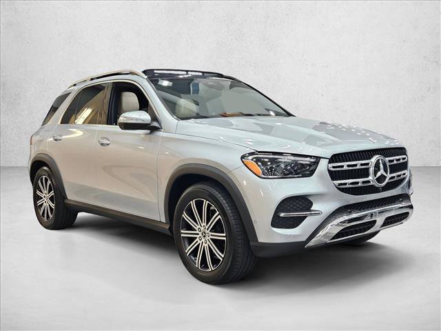 Certified 2025 Mercedes-Benz GLE 350 4MATIC image 3