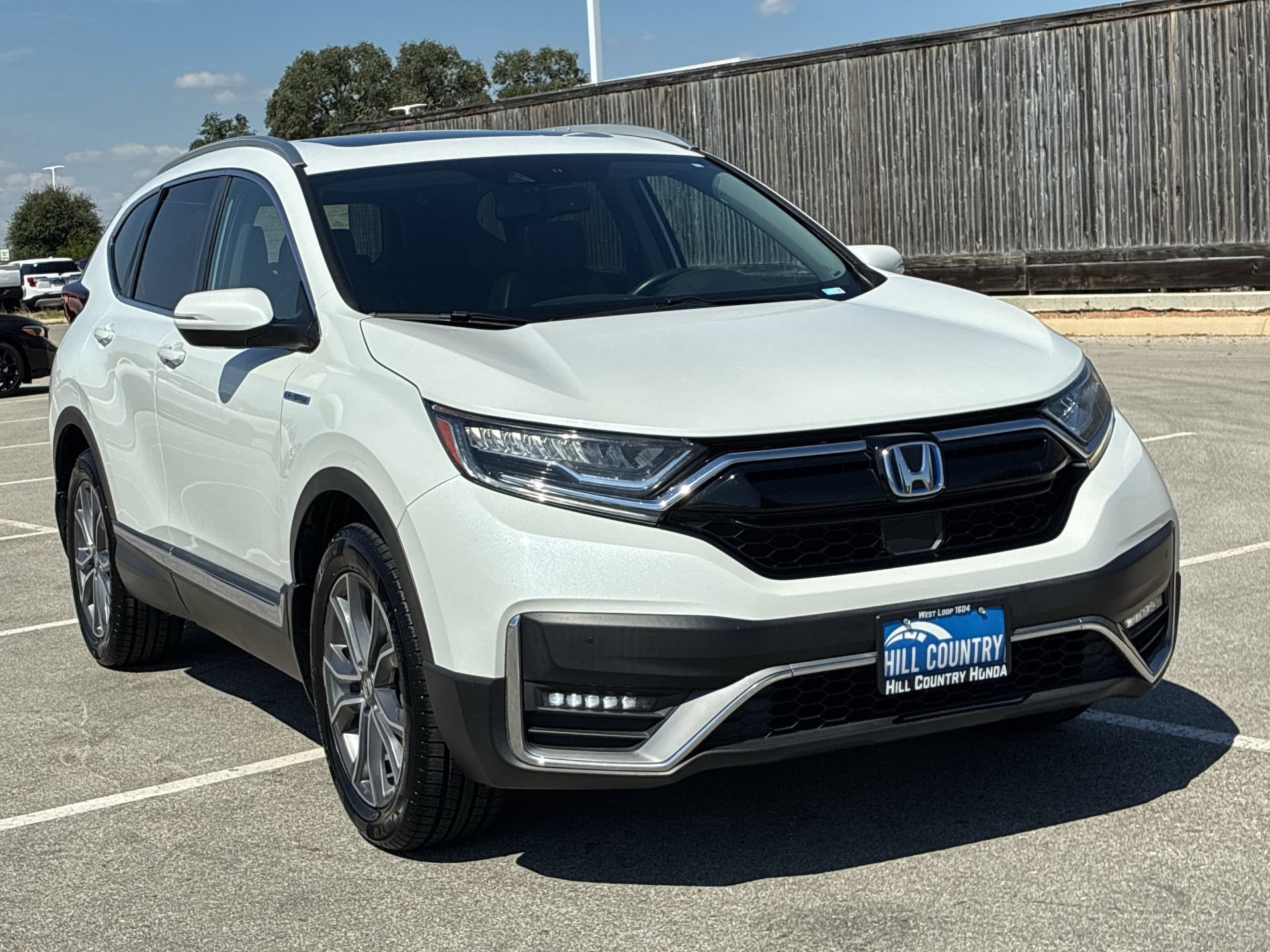 Certified 2020 Honda CR-V Touring image 8