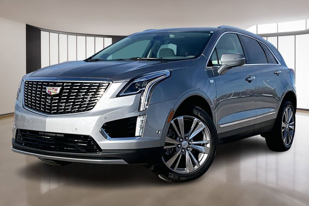 New 2026 Cadillac XT5 Premium Luxury w/ Driver Assist Package AWD/4WD image 1