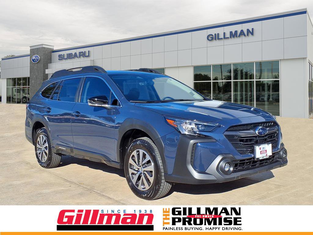 Certified 2025 Subaru Outback Premium image 1