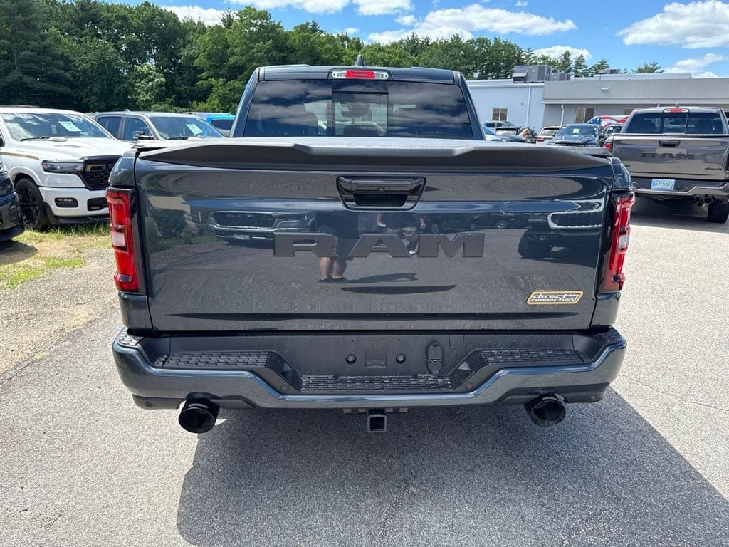 New 2026 RAM 1500 Big Horn AWD/4WD image 4