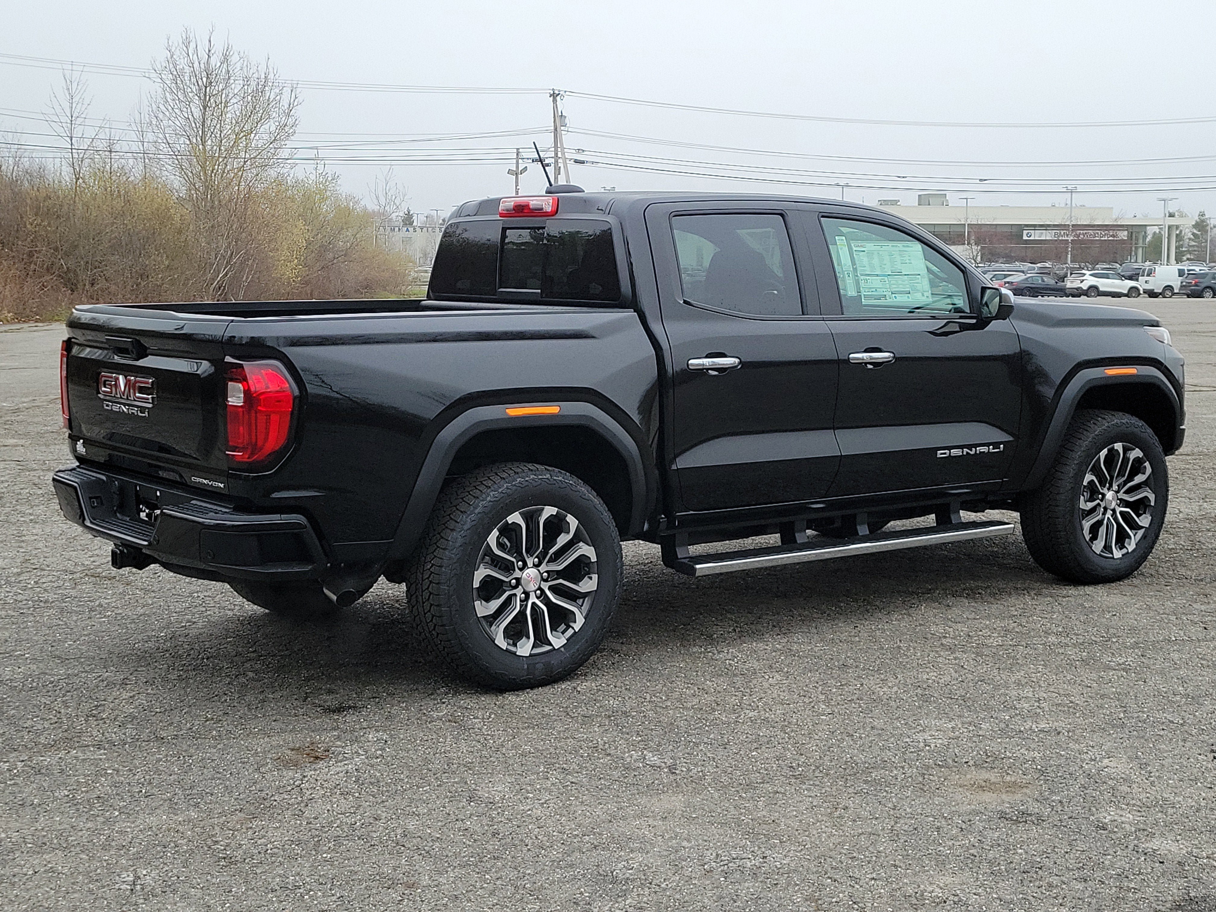 New 2026 GMC Canyon Denali AWD/4WD image 7